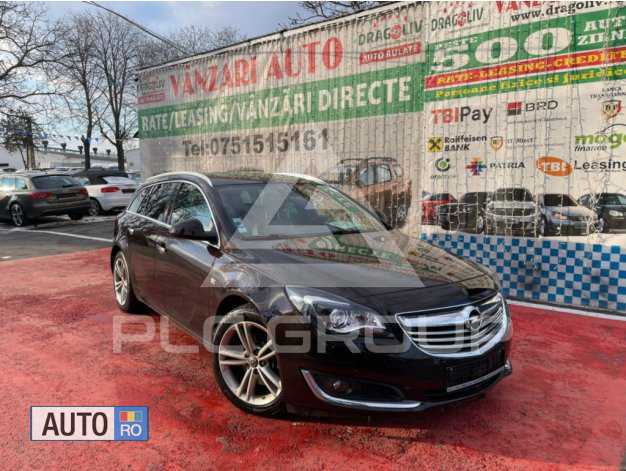 2014 Opel Insignia