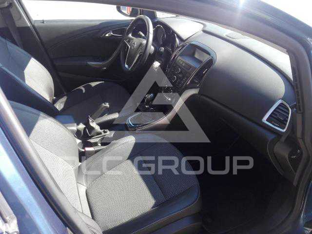2014 Opel Astra