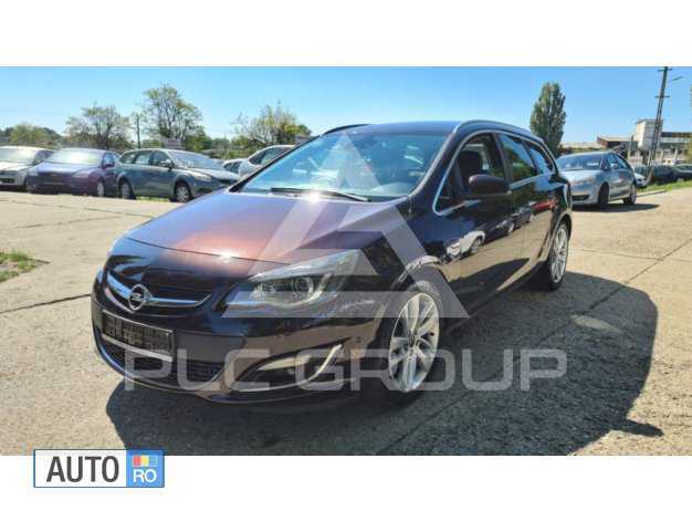 2014 Opel Astra