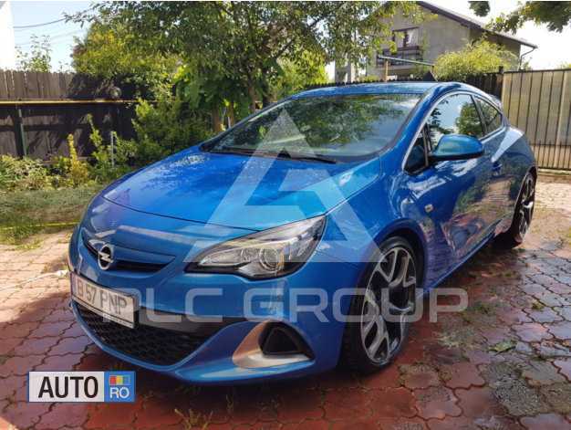 2014 Opel Astra