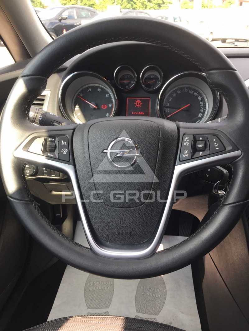 2014 Opel Astra