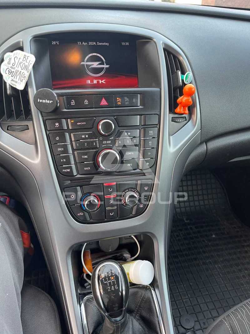 2014 Opel Astra