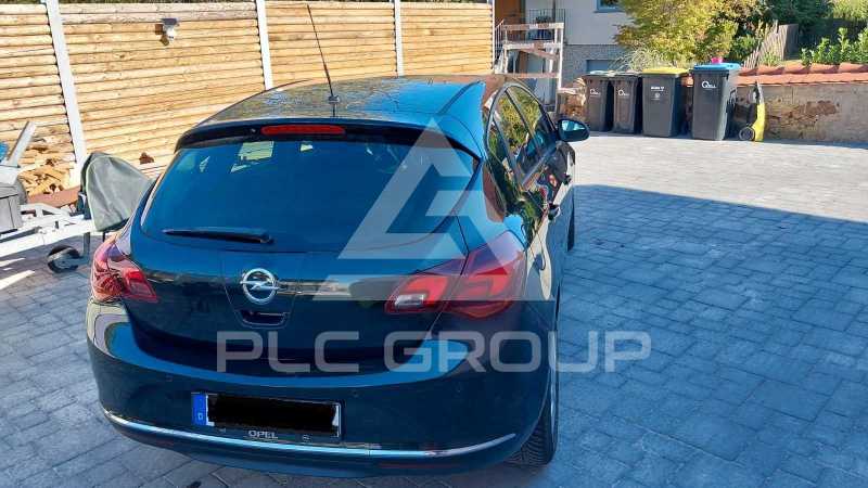 2014 Opel Astra