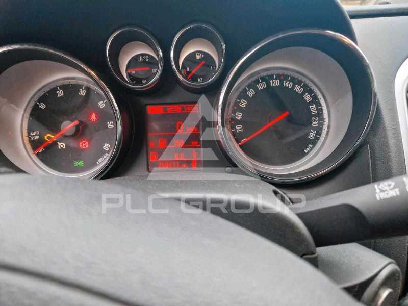 2014 Opel Astra
