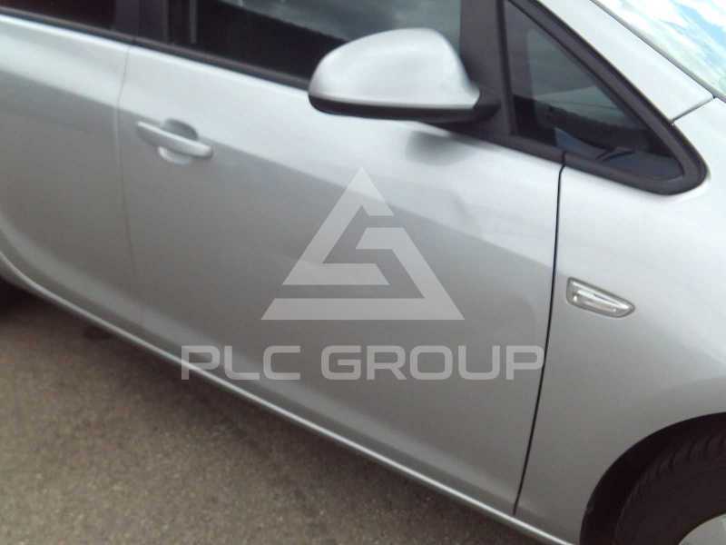 2014 Opel Astra