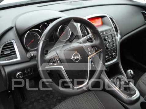 2014 Opel Astra