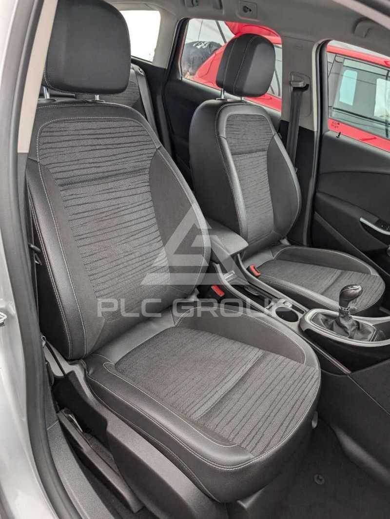 2014 Opel Astra