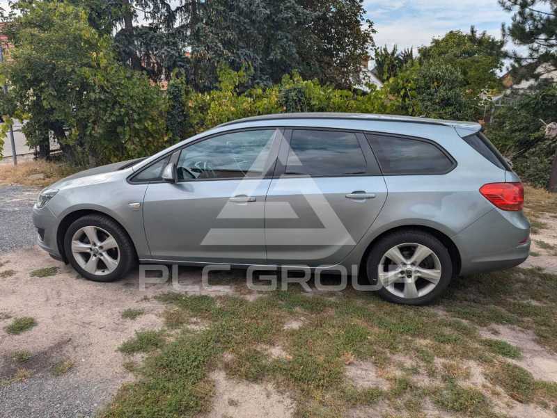 2014 Opel Astra