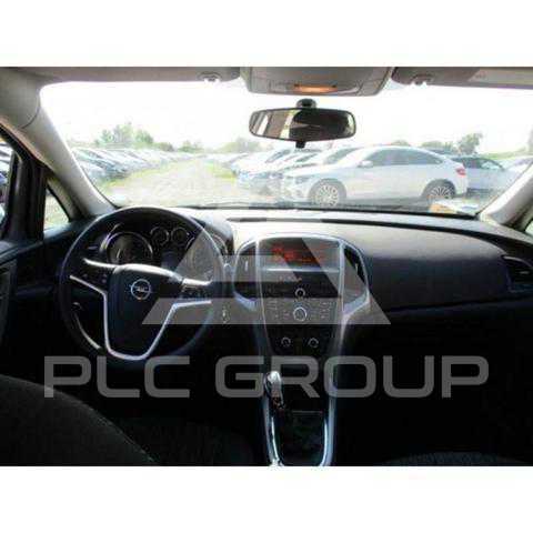 2014 Opel Astra