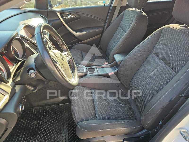 2014 Opel Astra