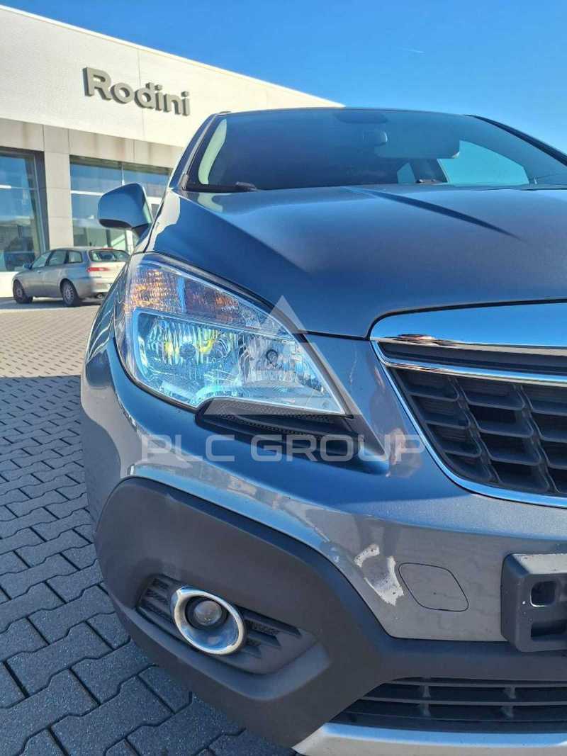 2014 Opel Mokka