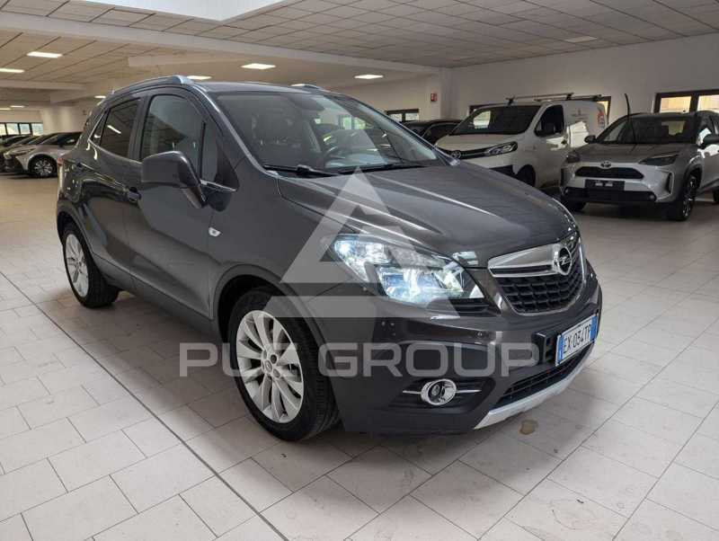 2014 Opel Mokka
