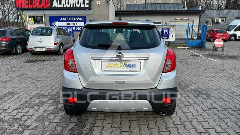 2014 Opel Mokka