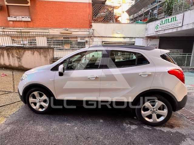 2014 Opel Mokka