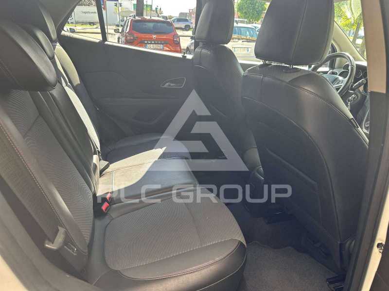 2014 Opel Mokka