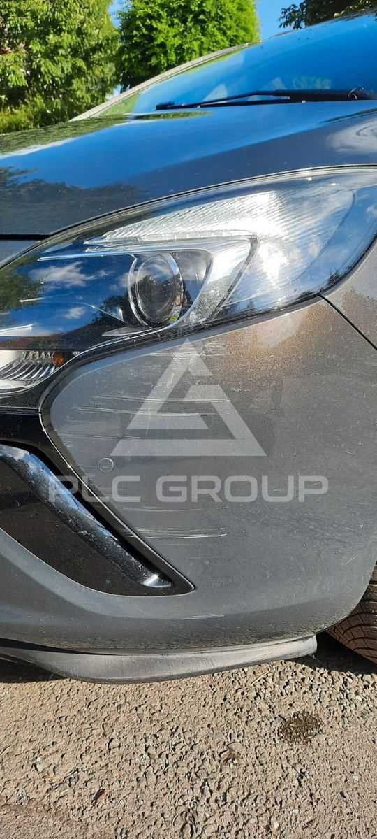 2014 Opel ZAFIRA