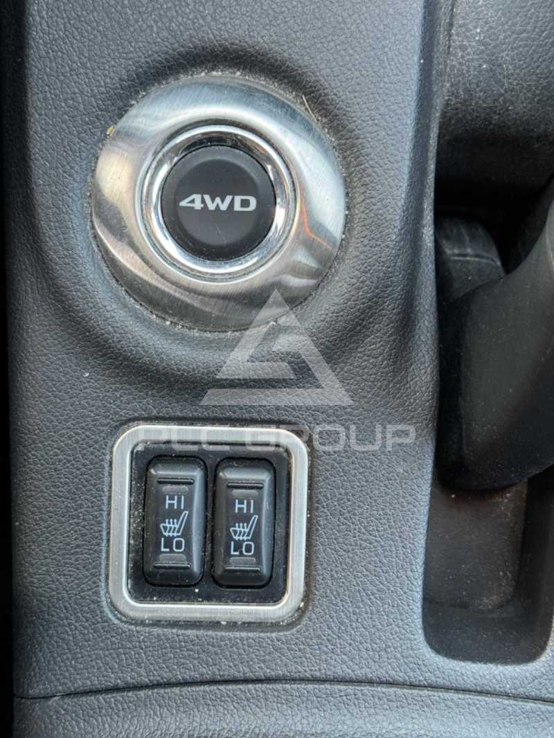 2015 Mitsubishi OUTLANDER