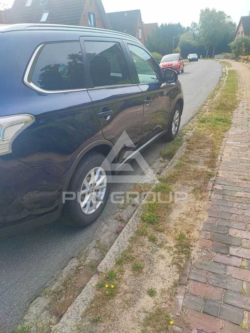 2015 Mitsubishi OUTLANDER