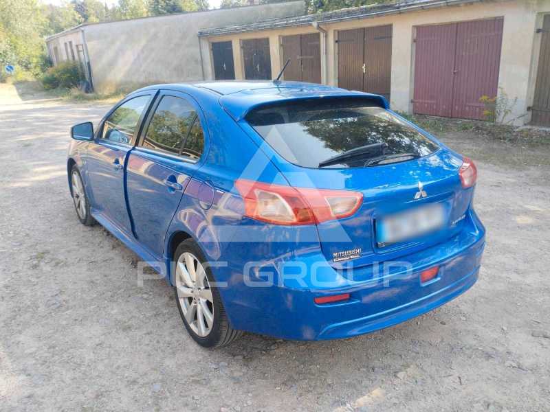 2015 Mitsubishi LANCER