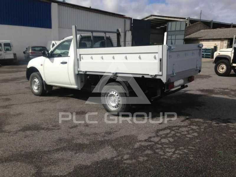 2015 Mitsubishi L200
