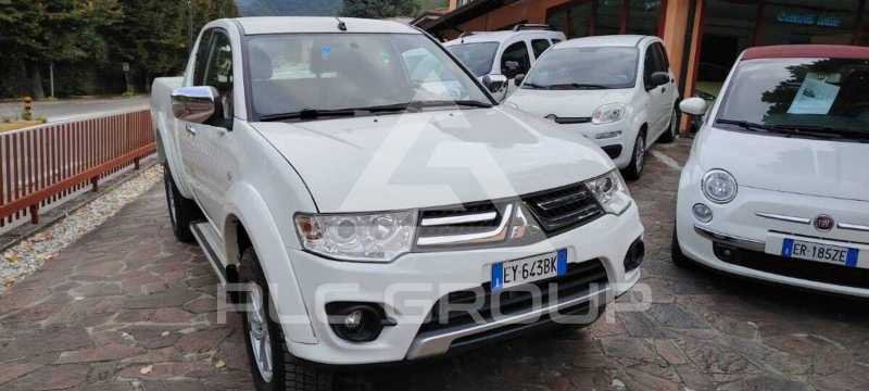 2015 Mitsubishi L200