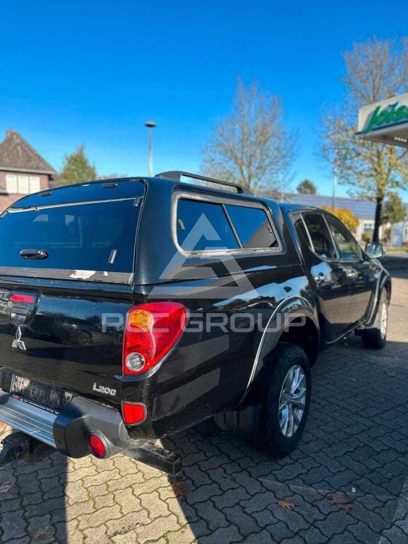 2015 Mitsubishi L200
