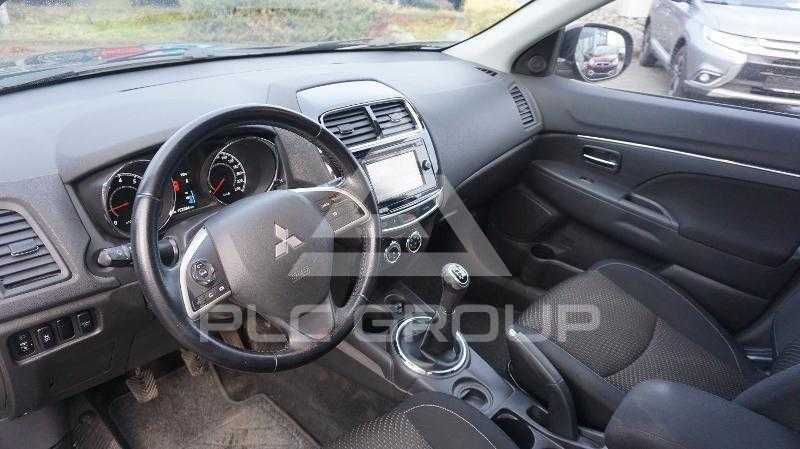 2015 Mitsubishi Asx