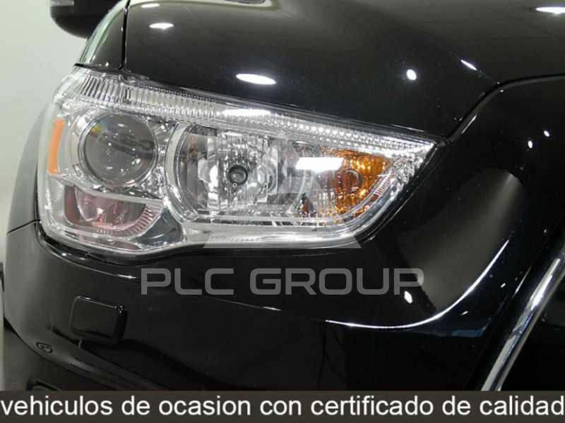 2015 Mitsubishi Asx