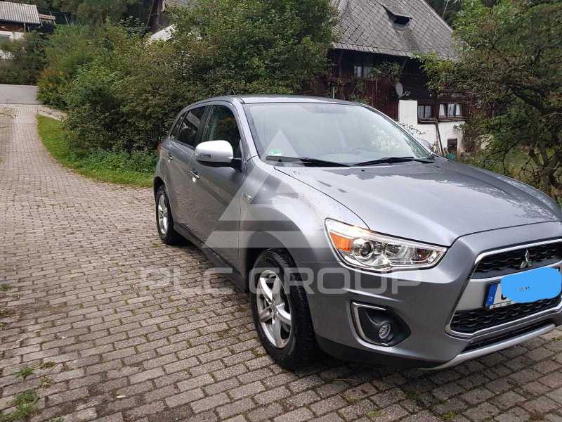 2015 Mitsubishi Asx