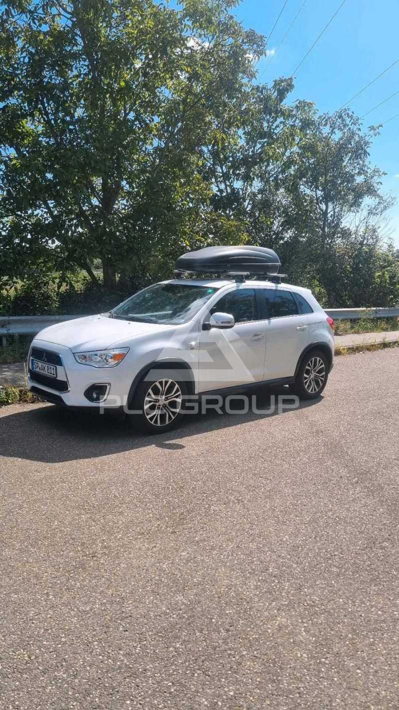 2015 Mitsubishi Asx