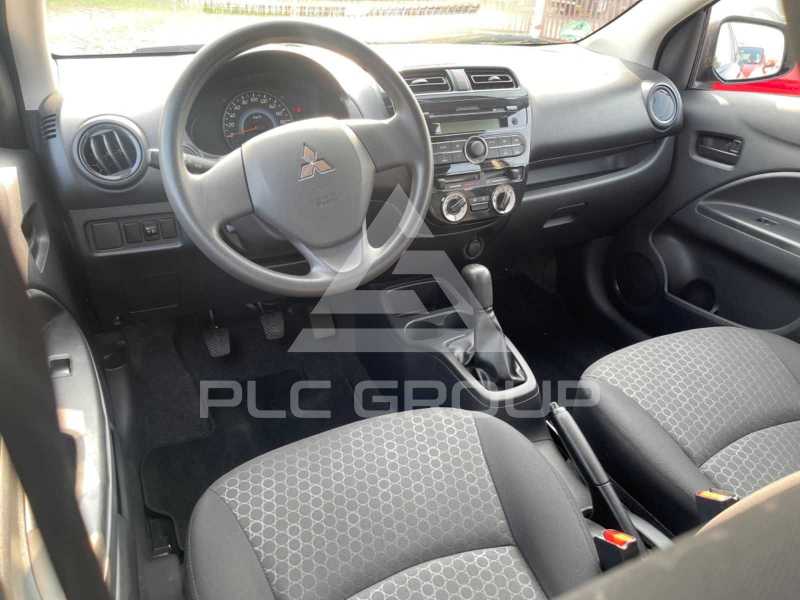2015 Mitsubishi SpaceStar