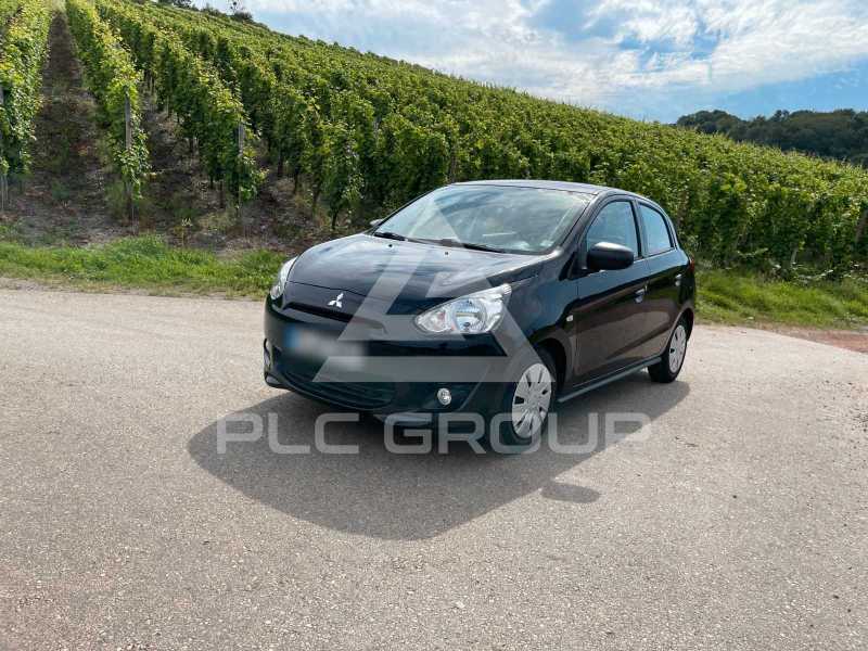2015 Mitsubishi SpaceStar