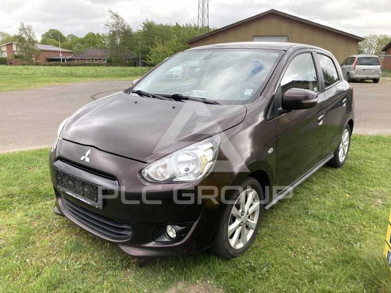 2015 Mitsubishi SpaceStar
