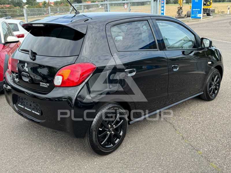 2015 Mitsubishi SpaceStar
