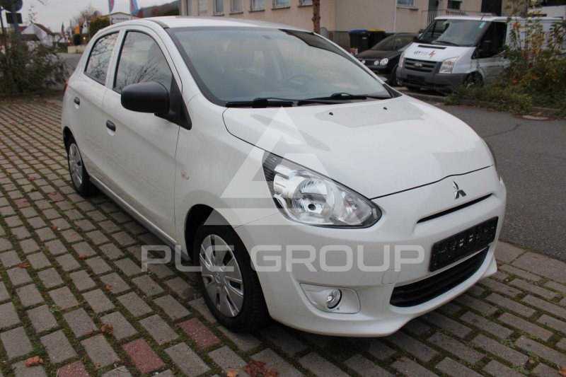 2015 Mitsubishi SpaceStar