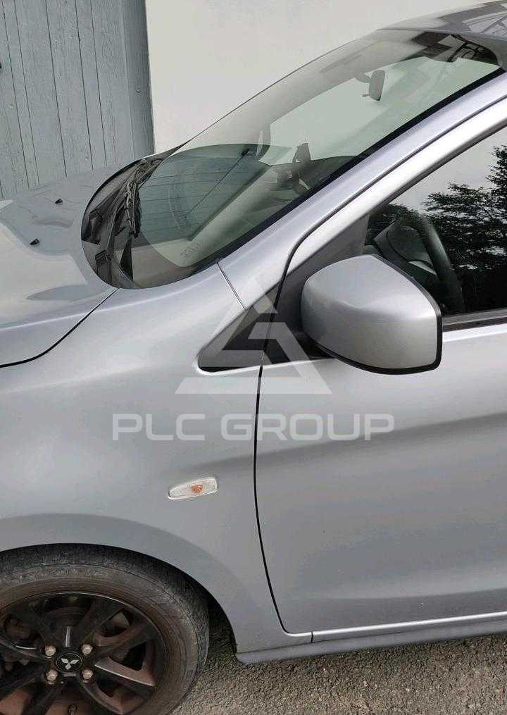 2015 Mitsubishi SpaceStar