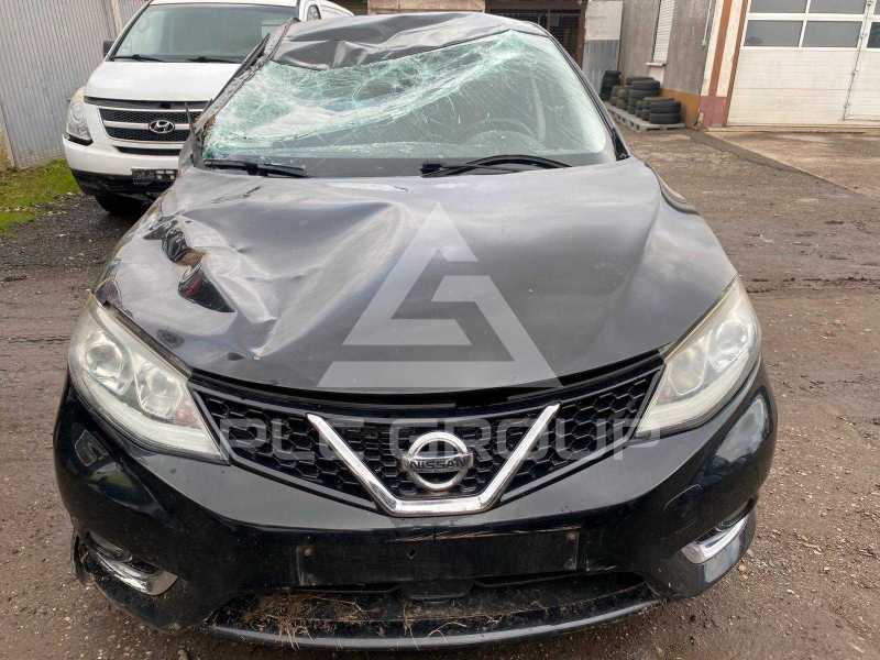 2015 Nissan Pulsar