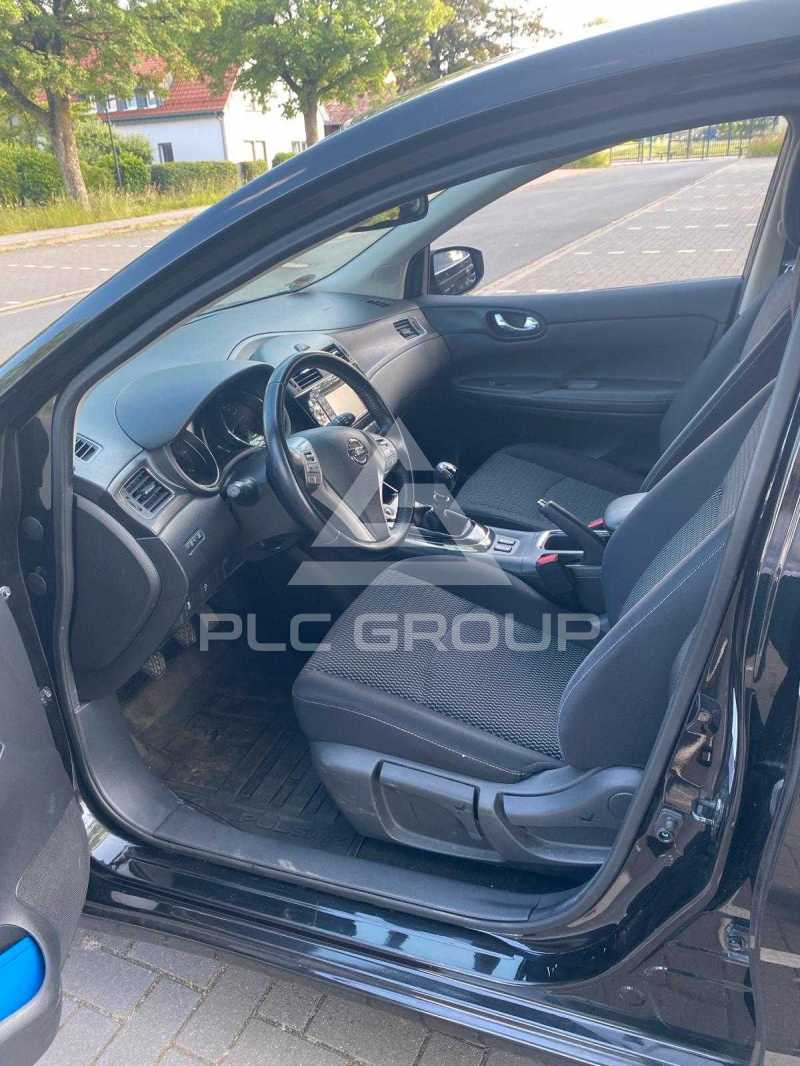 2015 Nissan Pulsar