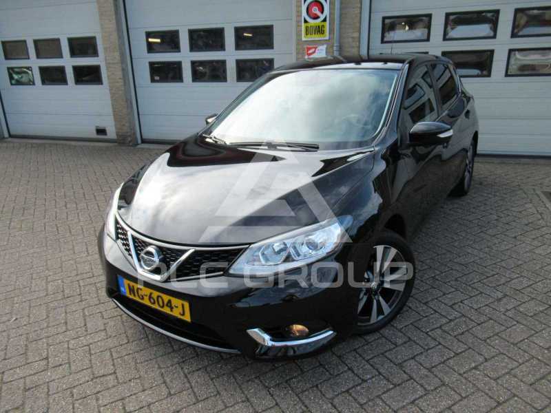 2015 Nissan Pulsar