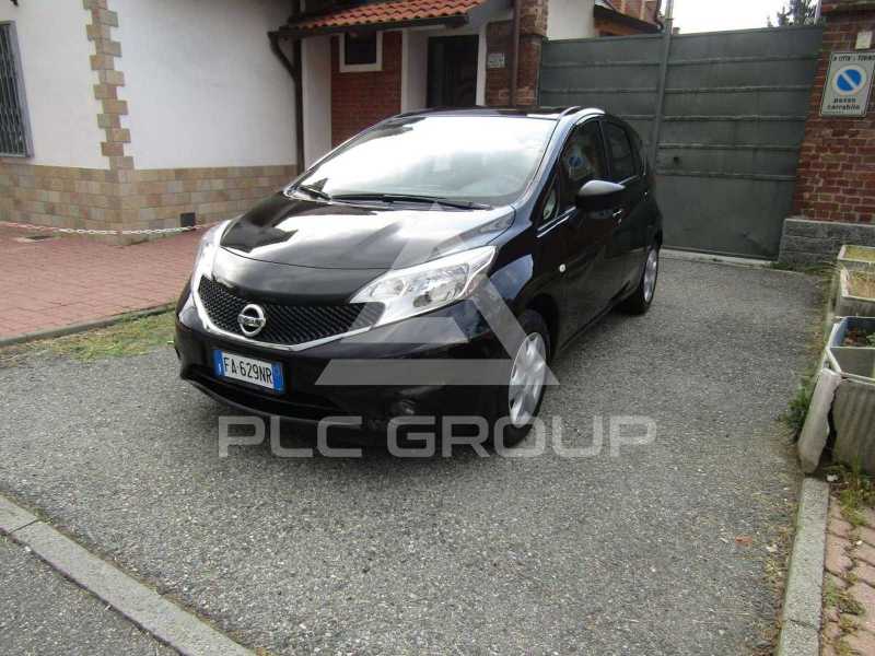 2015 Nissan Note
