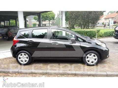 2015 Nissan Note