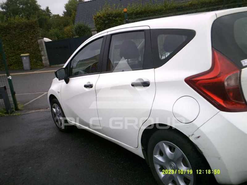 2015 Nissan Note