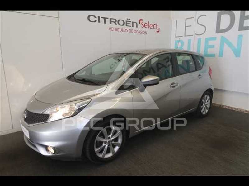 2015 Nissan Note