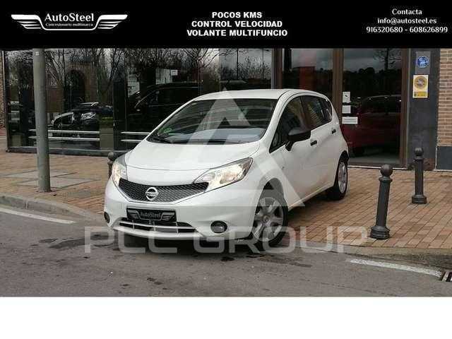 2015 Nissan Note