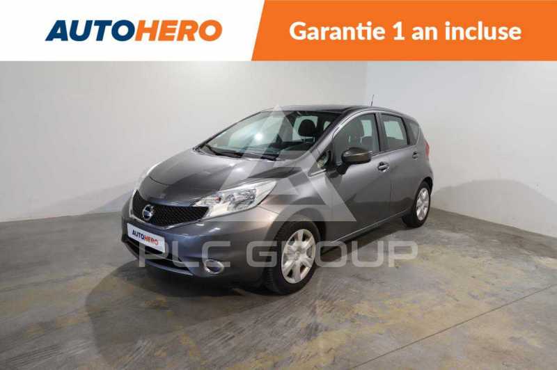2015 Nissan Note