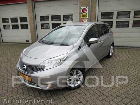2015 Nissan Note