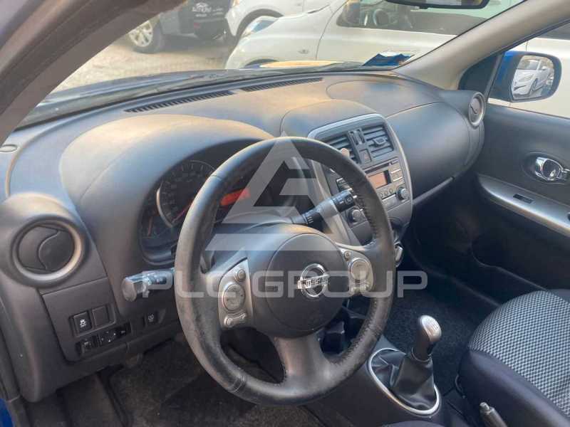 2015 Nissan MICRA