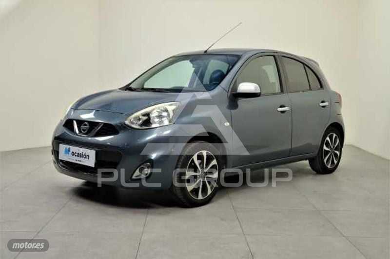 2015 Nissan MICRA