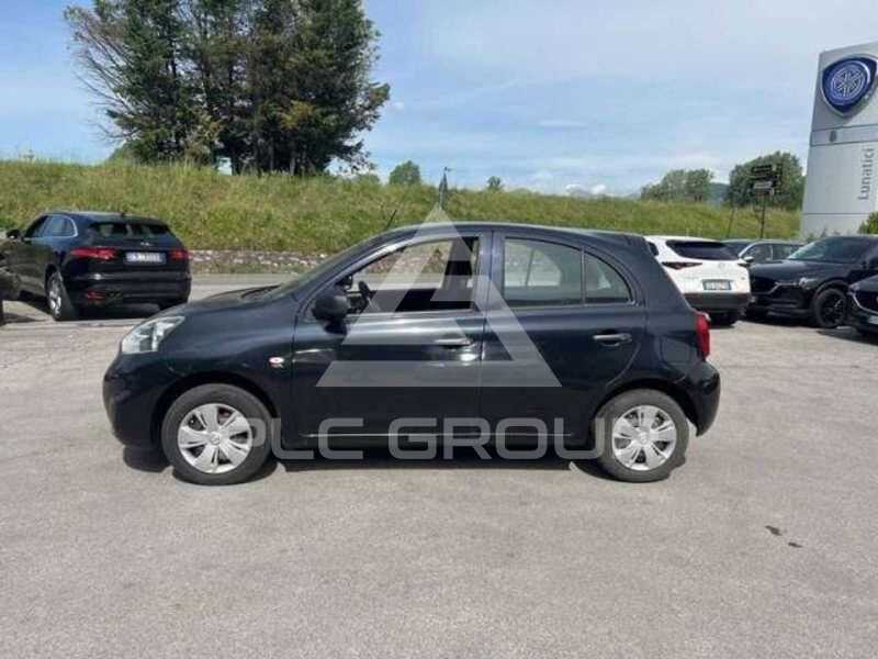 2015 Nissan MICRA