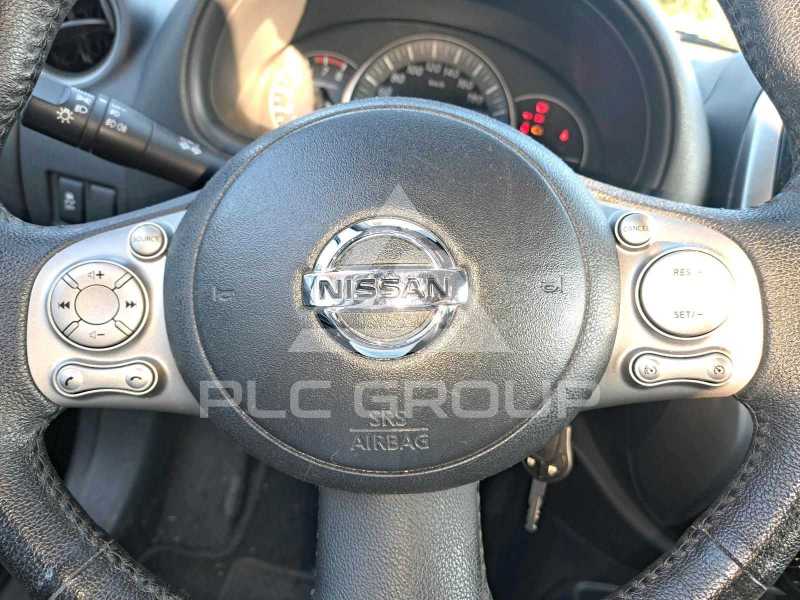 2015 Nissan MICRA